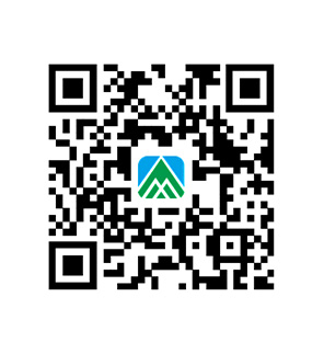 公司官方公众号二维码